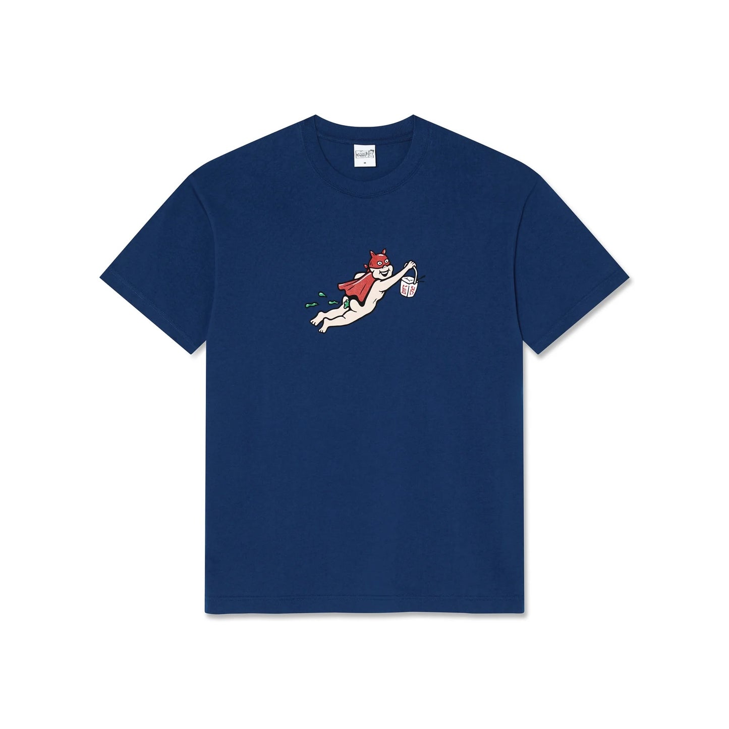 Take Away Tee - Ultramarine