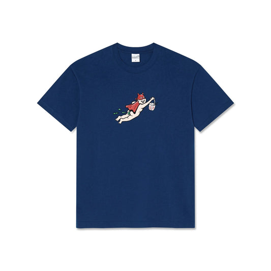 Take Away Tee - Ultramarine