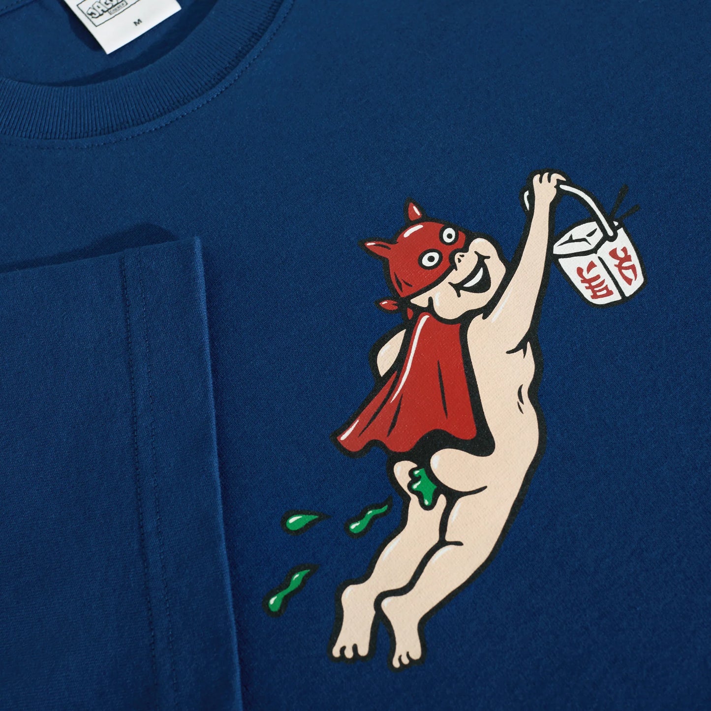 Take Away Tee - Ultramarine