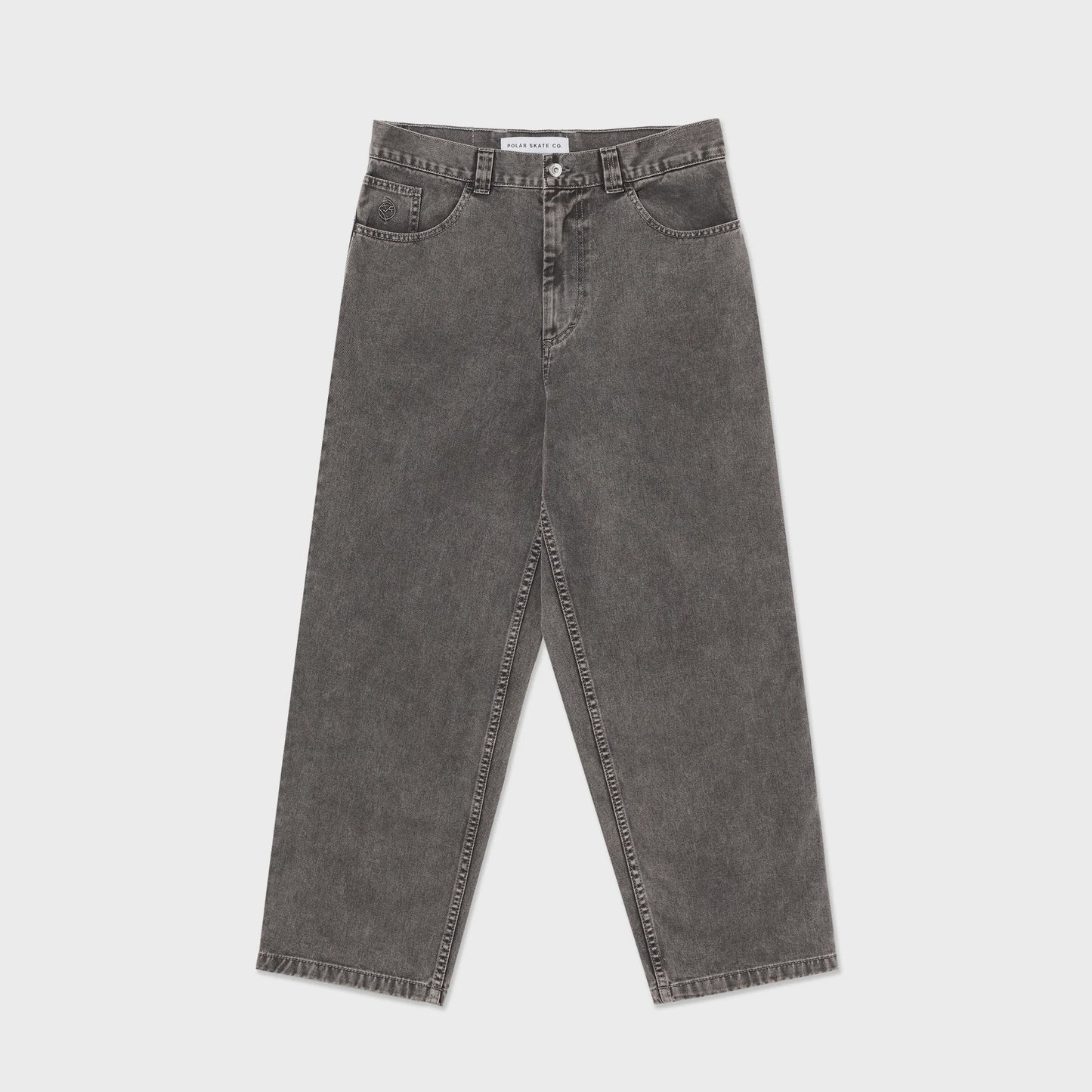 Big Boy Jeans - Washed Grey