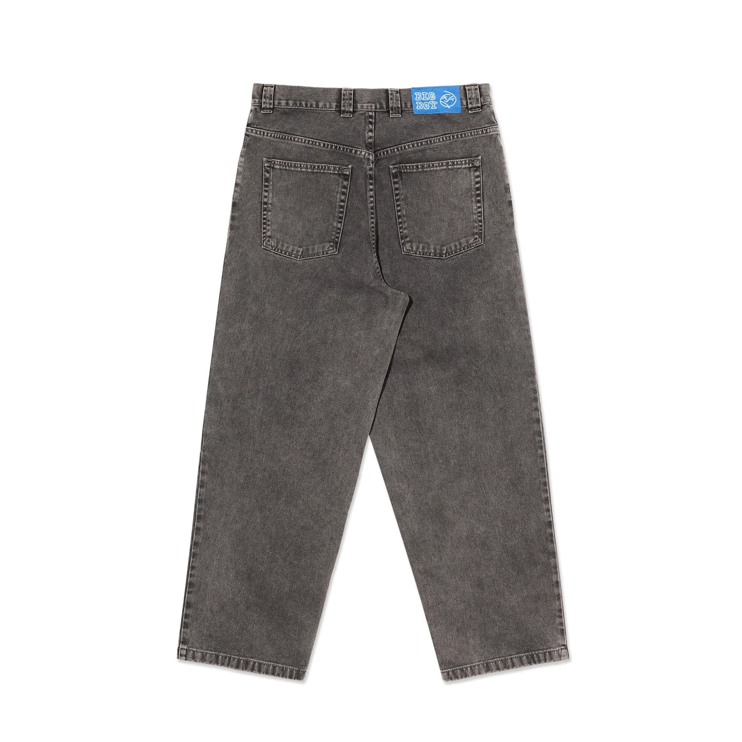 Big Boy Jeans - Washed Grey