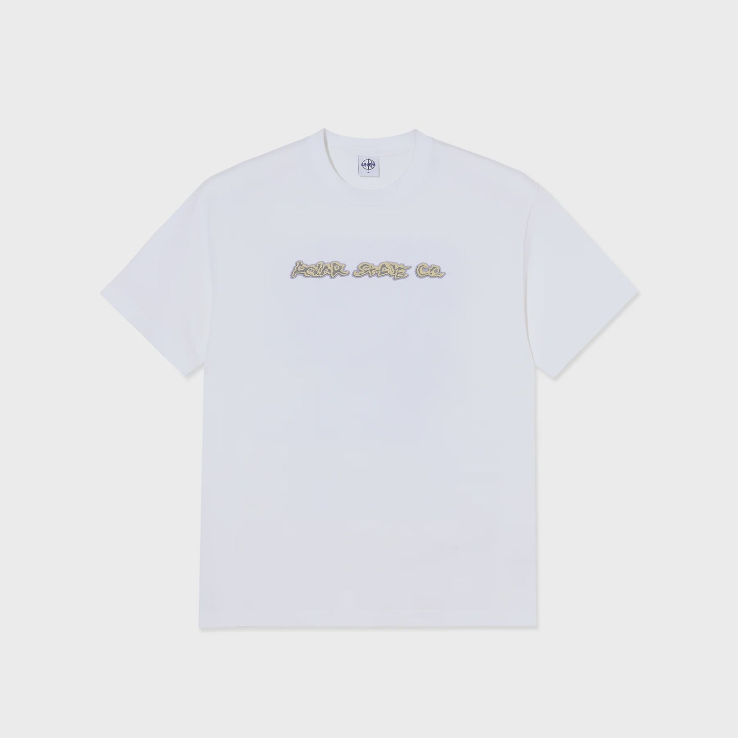 Lovely Day Tee - White