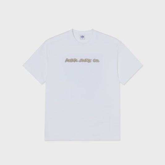 Lovely Day Tee - White