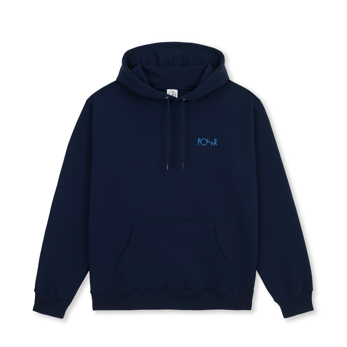 Stroke Logo Dave Hoodie - Dark Blue