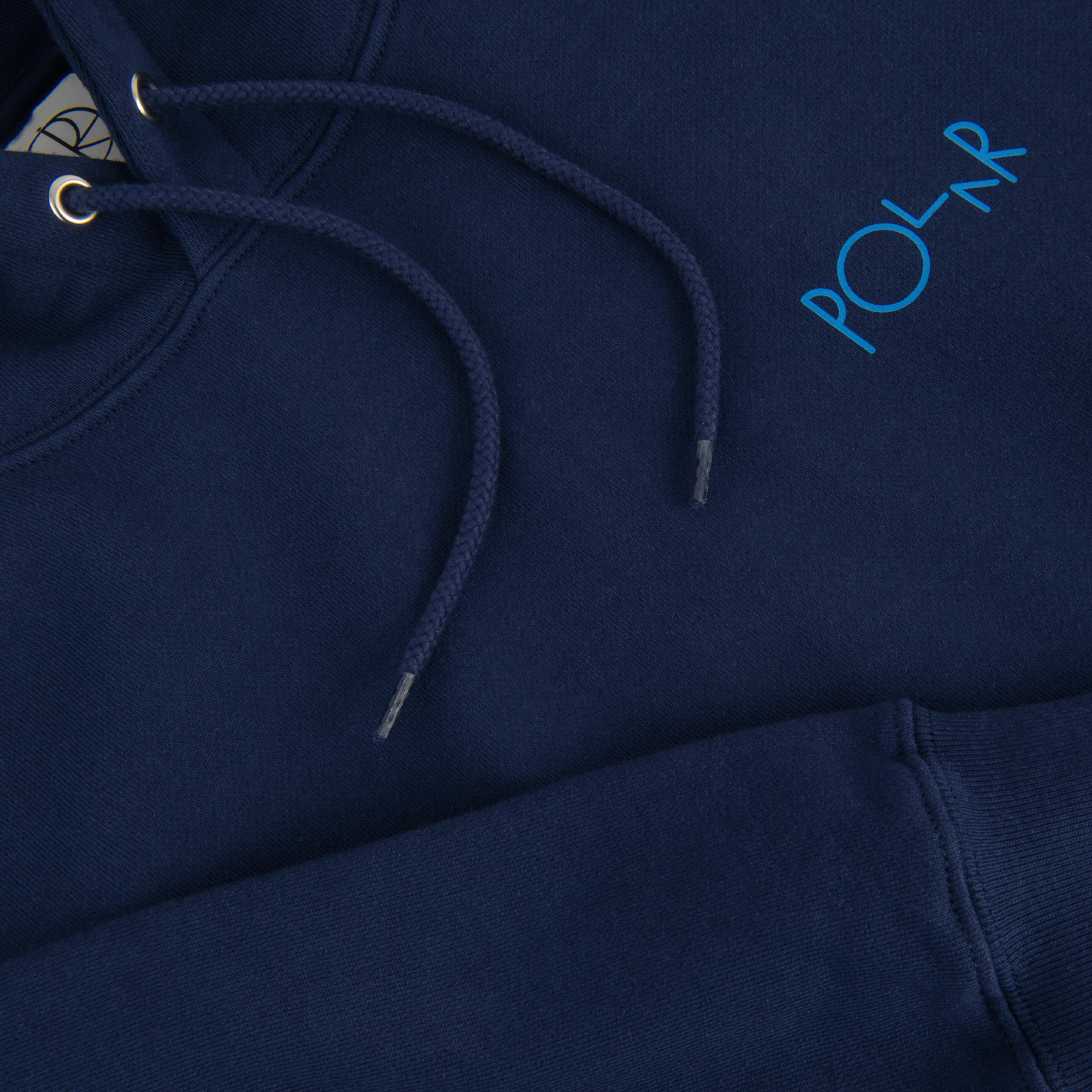 Stroke Logo Dave Hoodie - Dark Blue