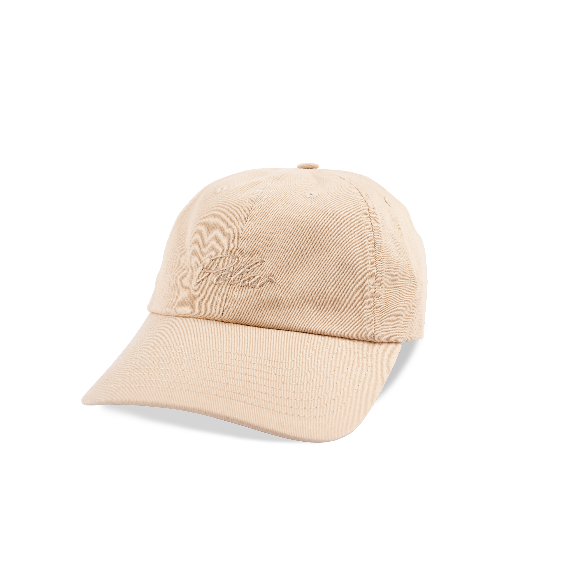 Sai Cap Varsity Logo - Ecru – friendsofstore