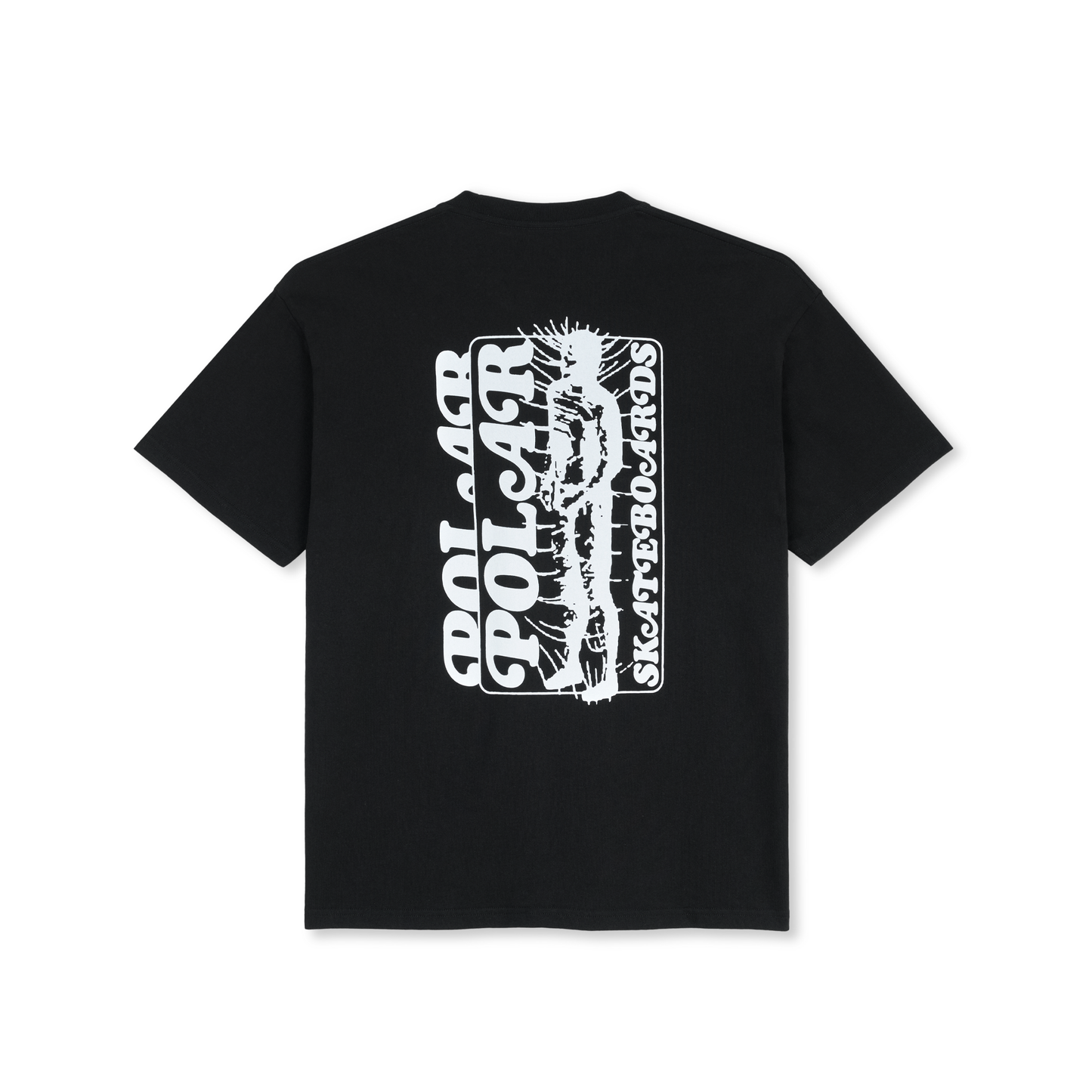 Fields Tee - Black