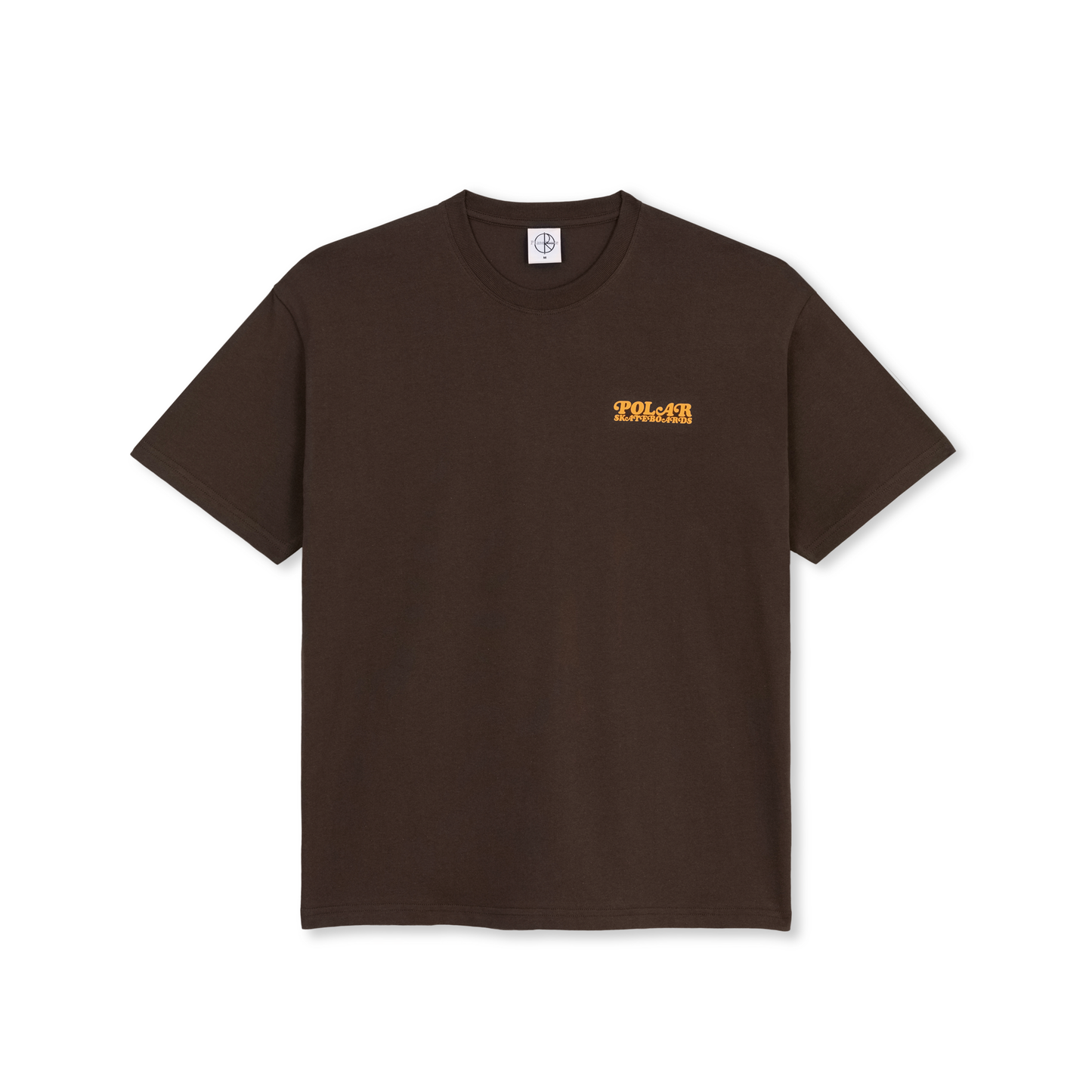 Fields Tee - Brown