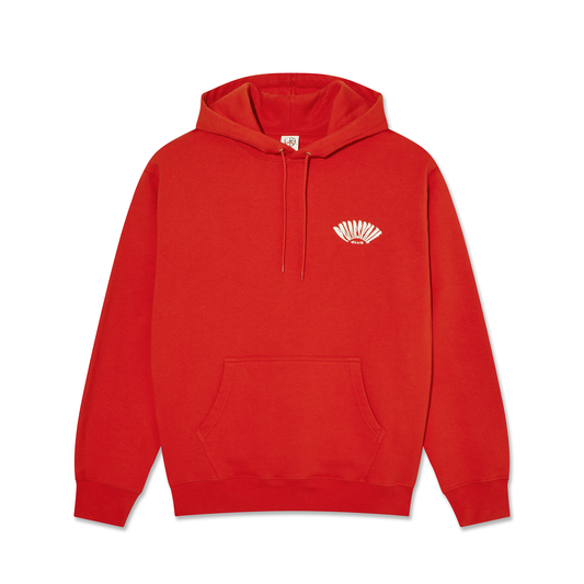 Dave Hoodie - Red