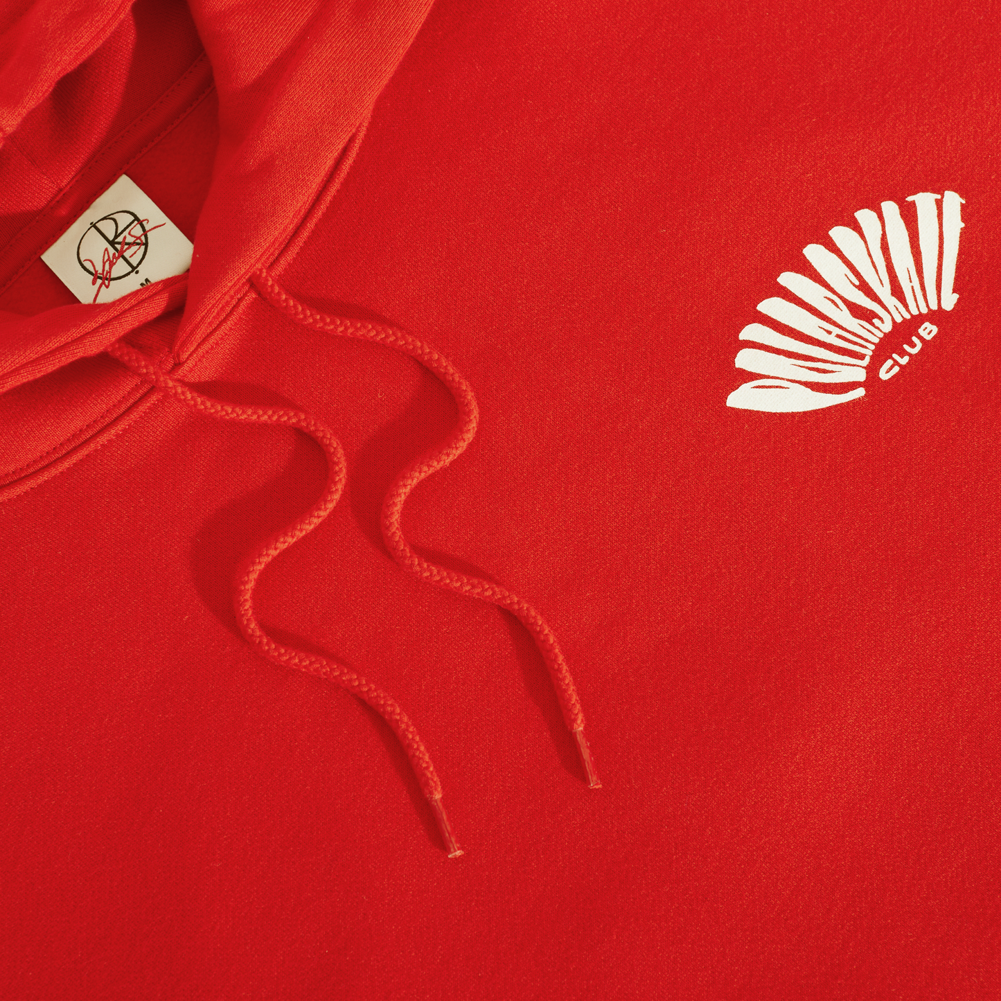 Dave Hoodie - Red