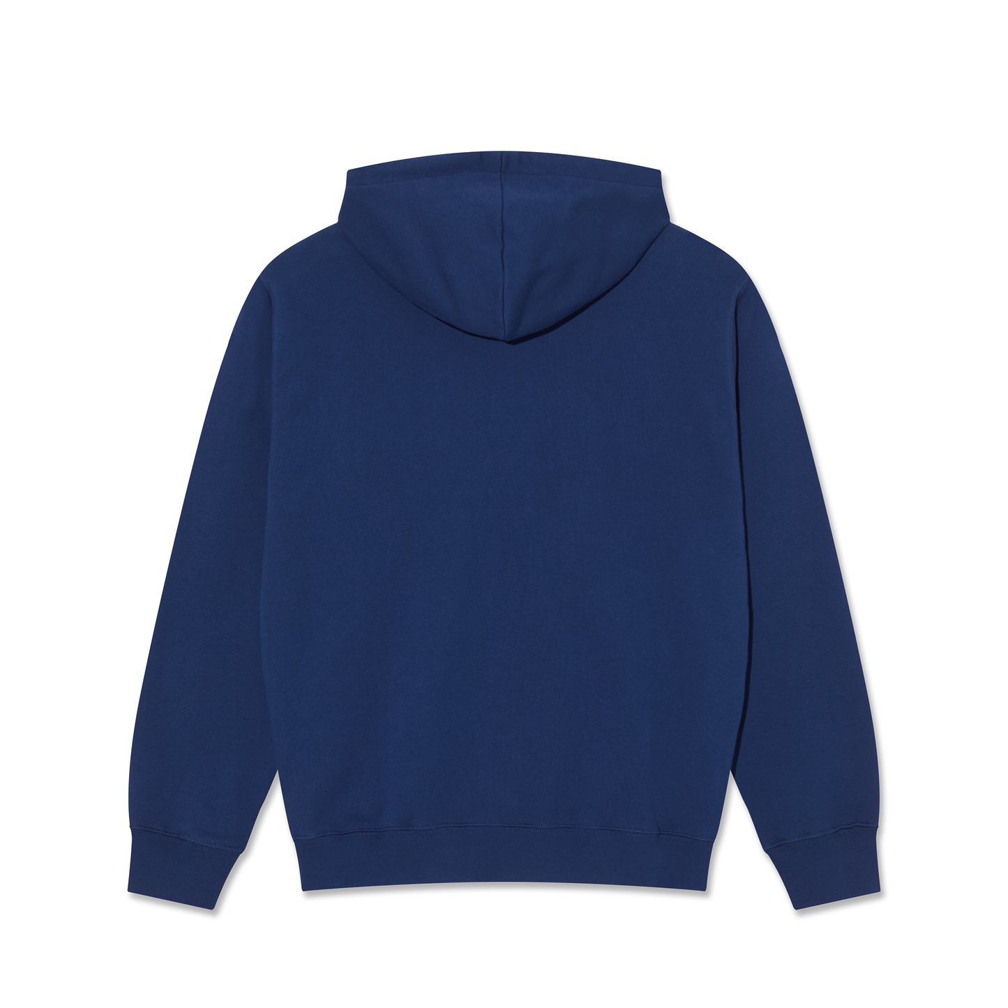 Dave Hoodie Surf Logo - Deep Royal Blue