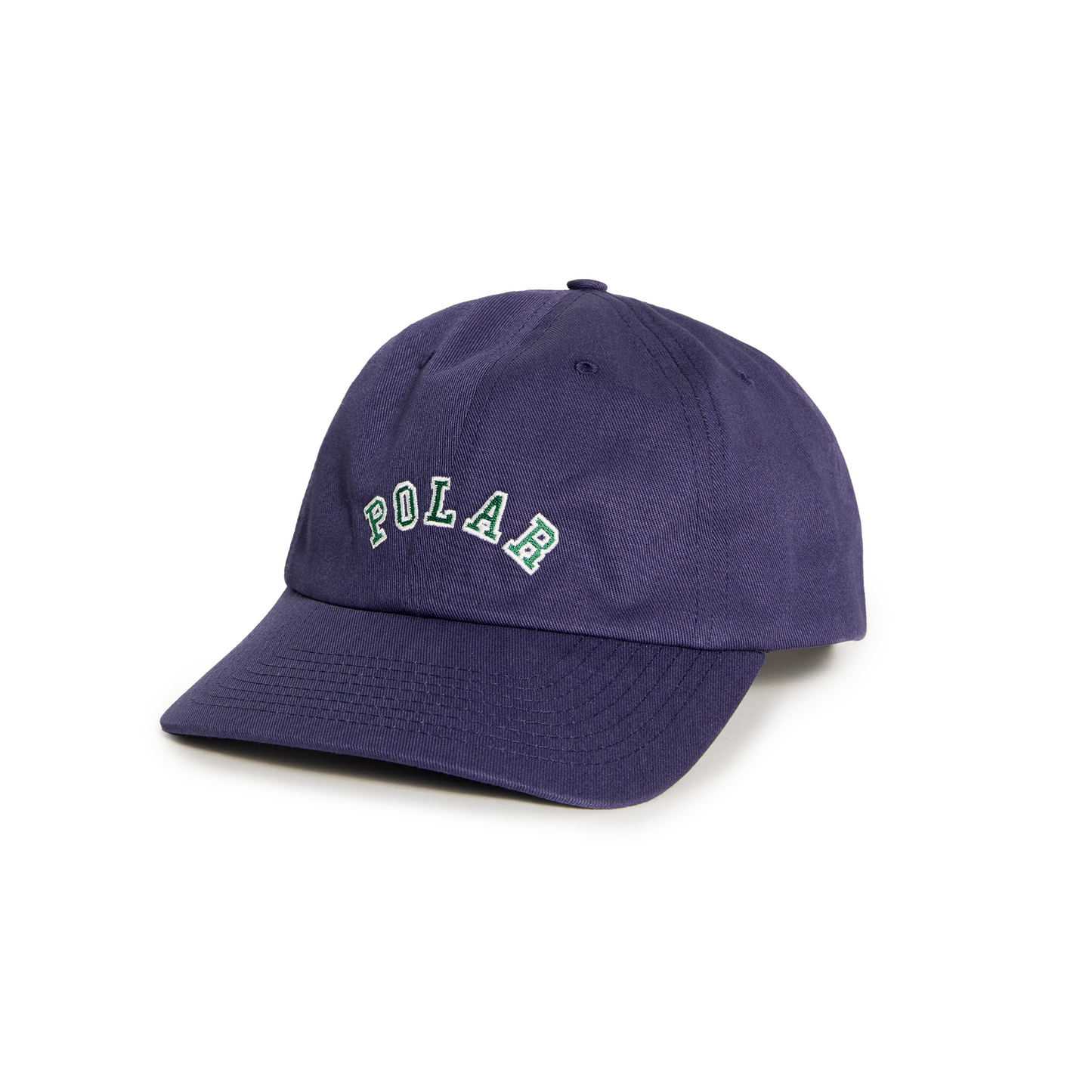 Sai Cap College Logo - Navy