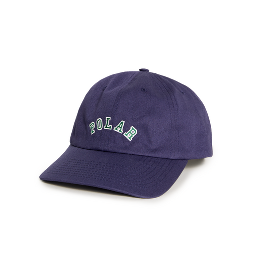 Sai Cap College Logo - Navy