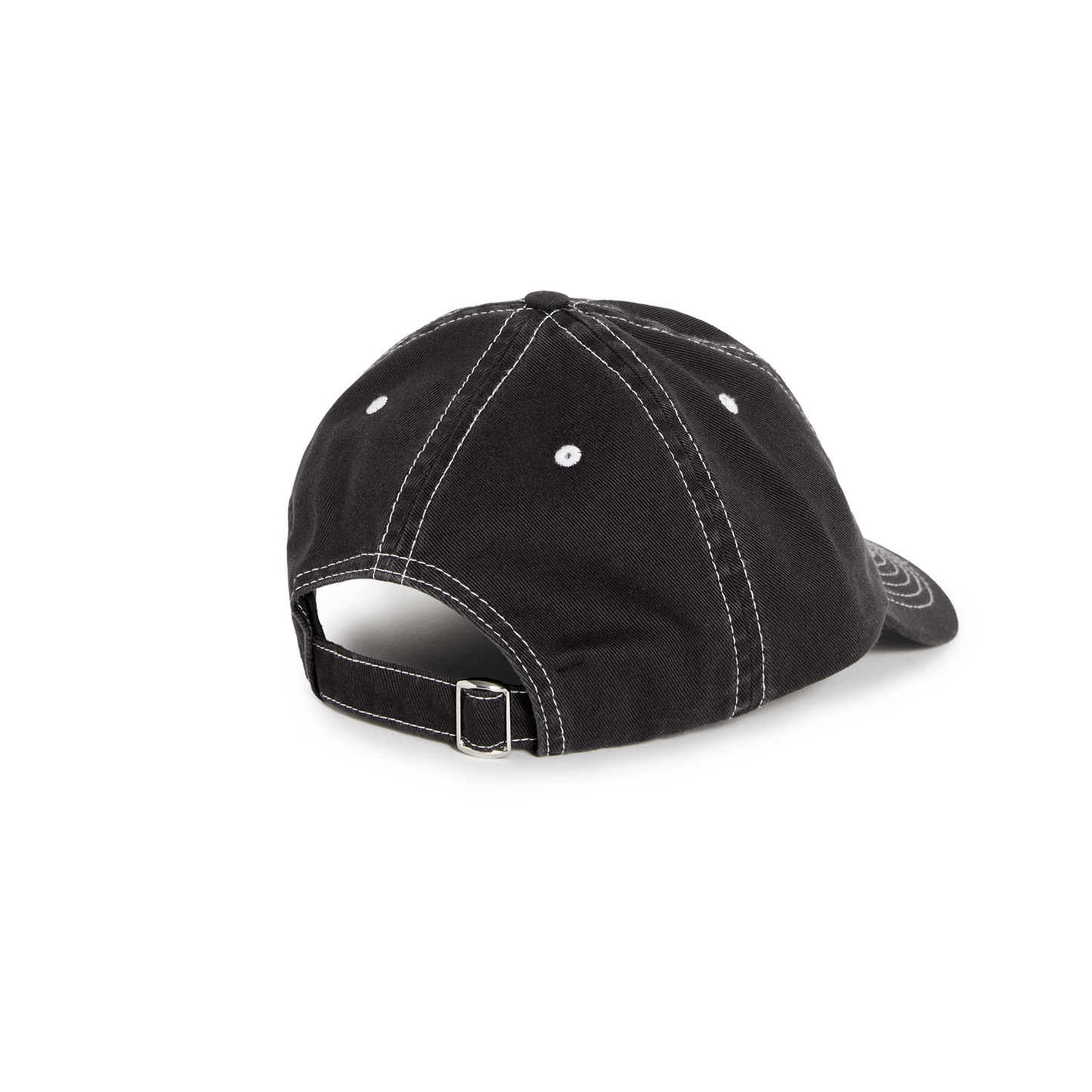 Sai Cap Contrast - Black