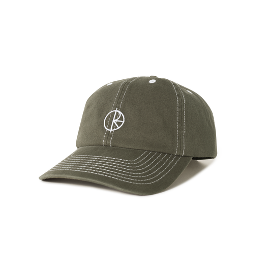 Sai Cap Contrast - Olive