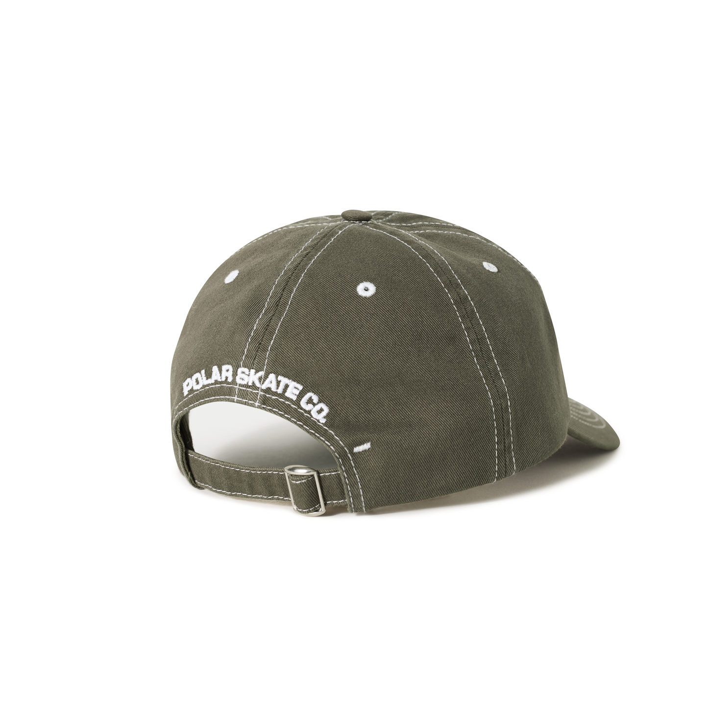Sai Cap Contrast - Olive
