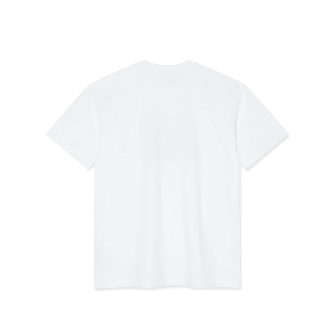 Running Tee - White