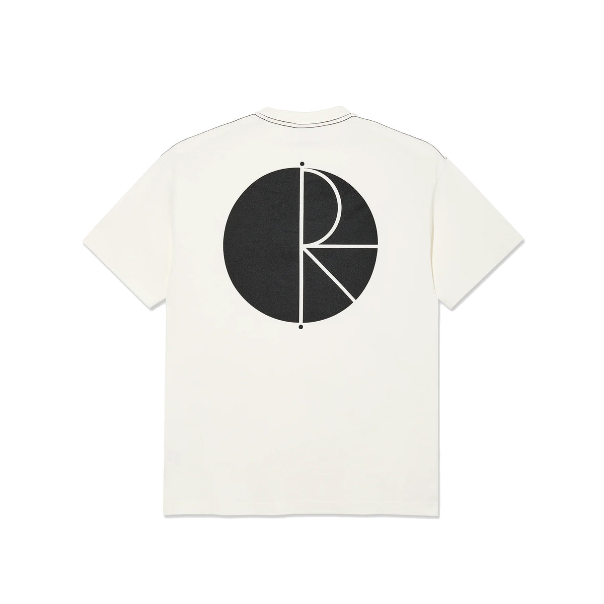 Fill Logo Tee - Ivory
