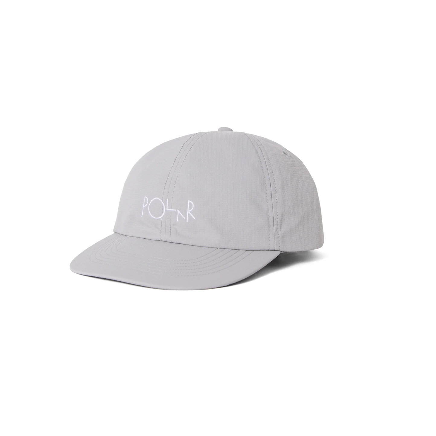 Lightweight Cap - Silver