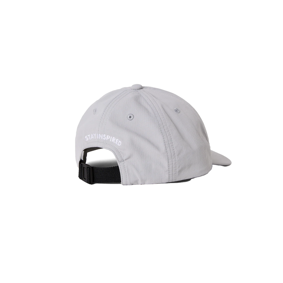 Lightweight Cap - Silver