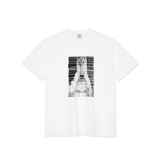 Scream Tee - White