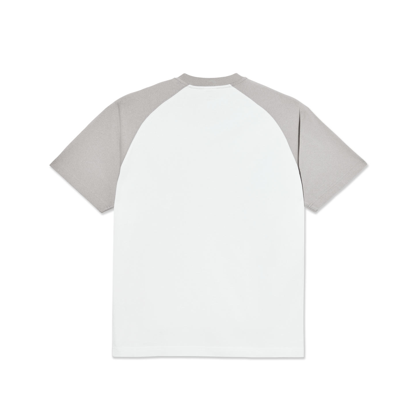 Doe Tee - White/Silver