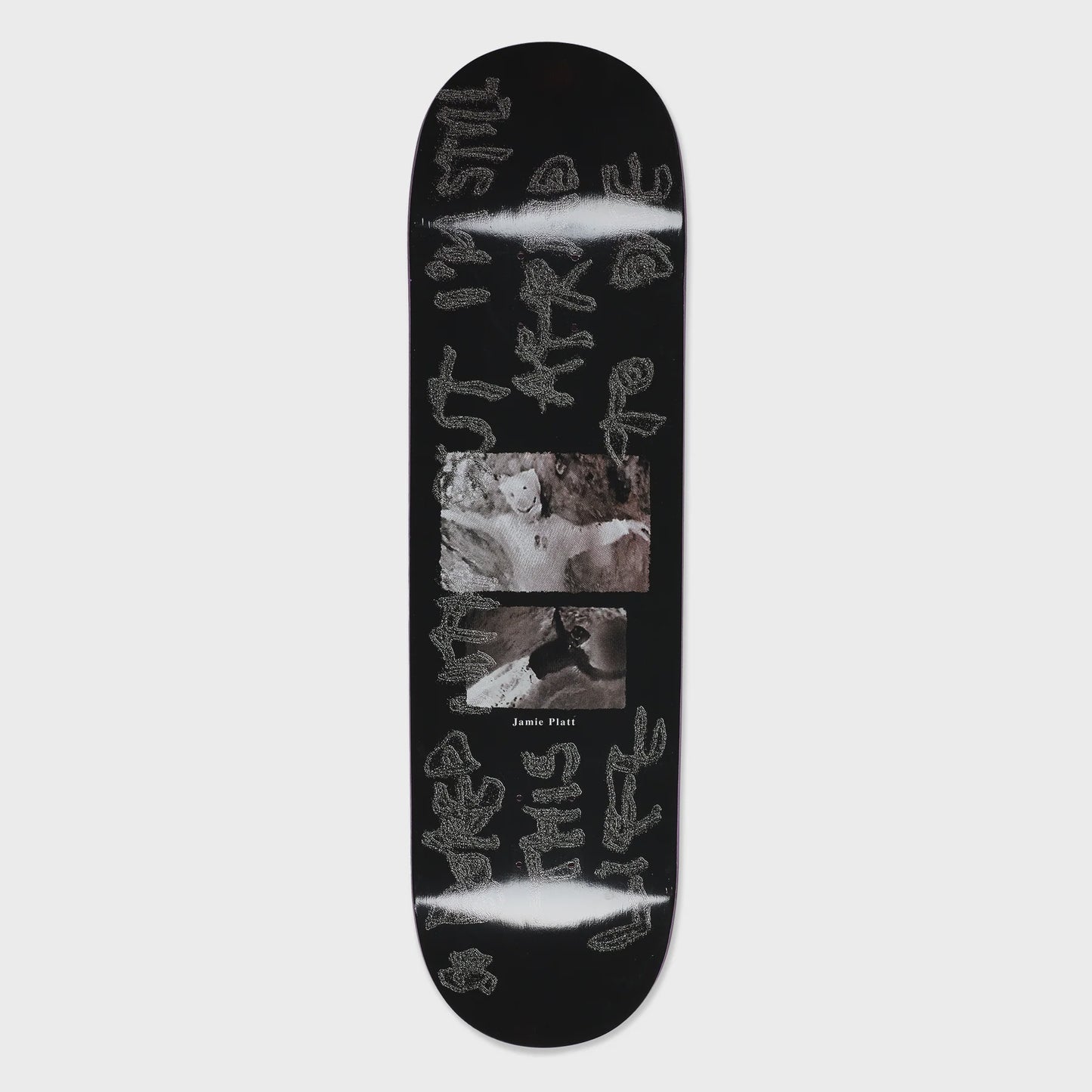 Polar - Jamie Platt - So Bored Black - 8.5