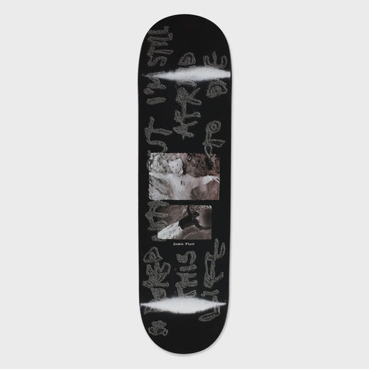 Polar - Jamie Platt - So Bored Black - 8.5