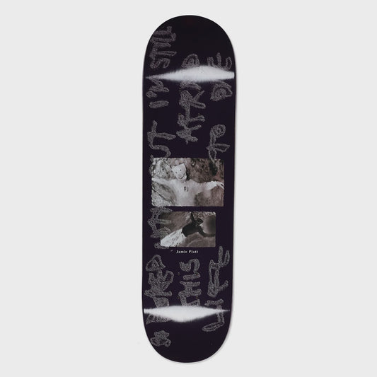 Polar - Jamie Platt - So Bored Purple - 8.25(Short)