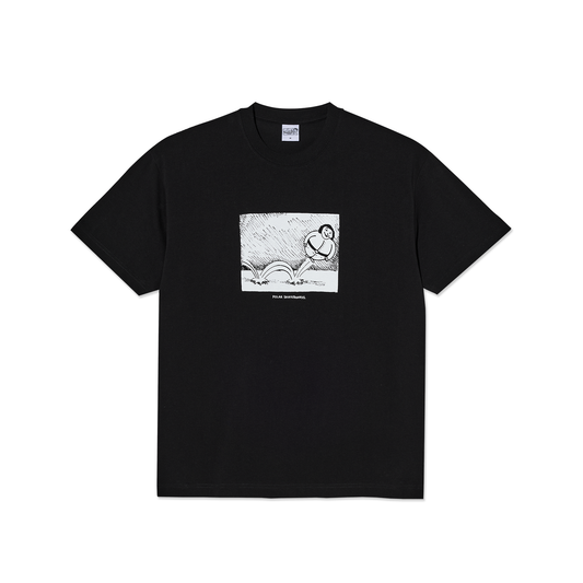 Bounce Tee - Black