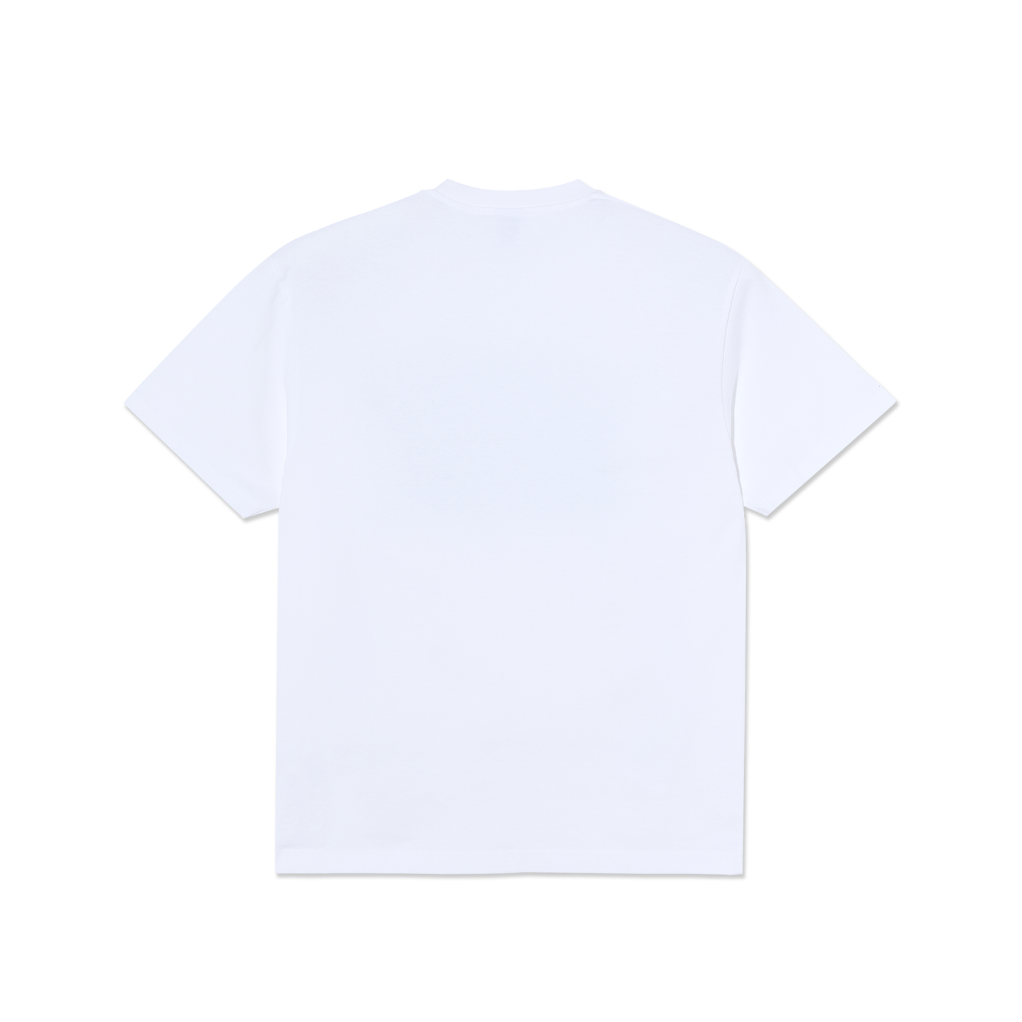 Street Corner Tee - White