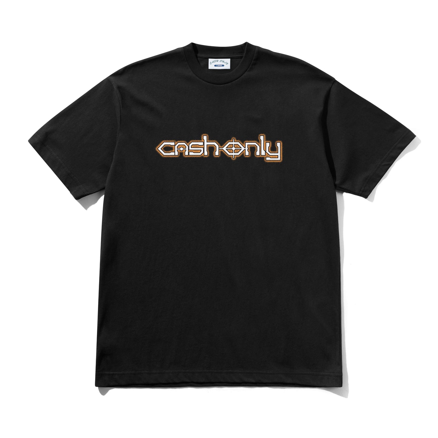 Protocol Tee - Black