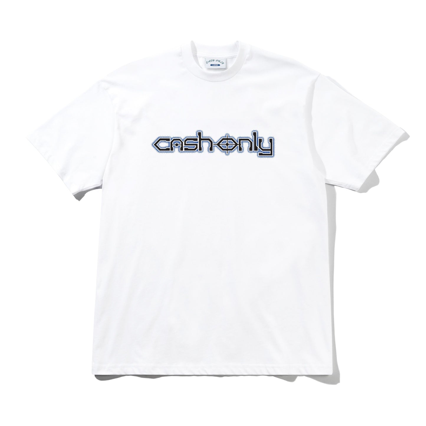 Protocol Tee - White