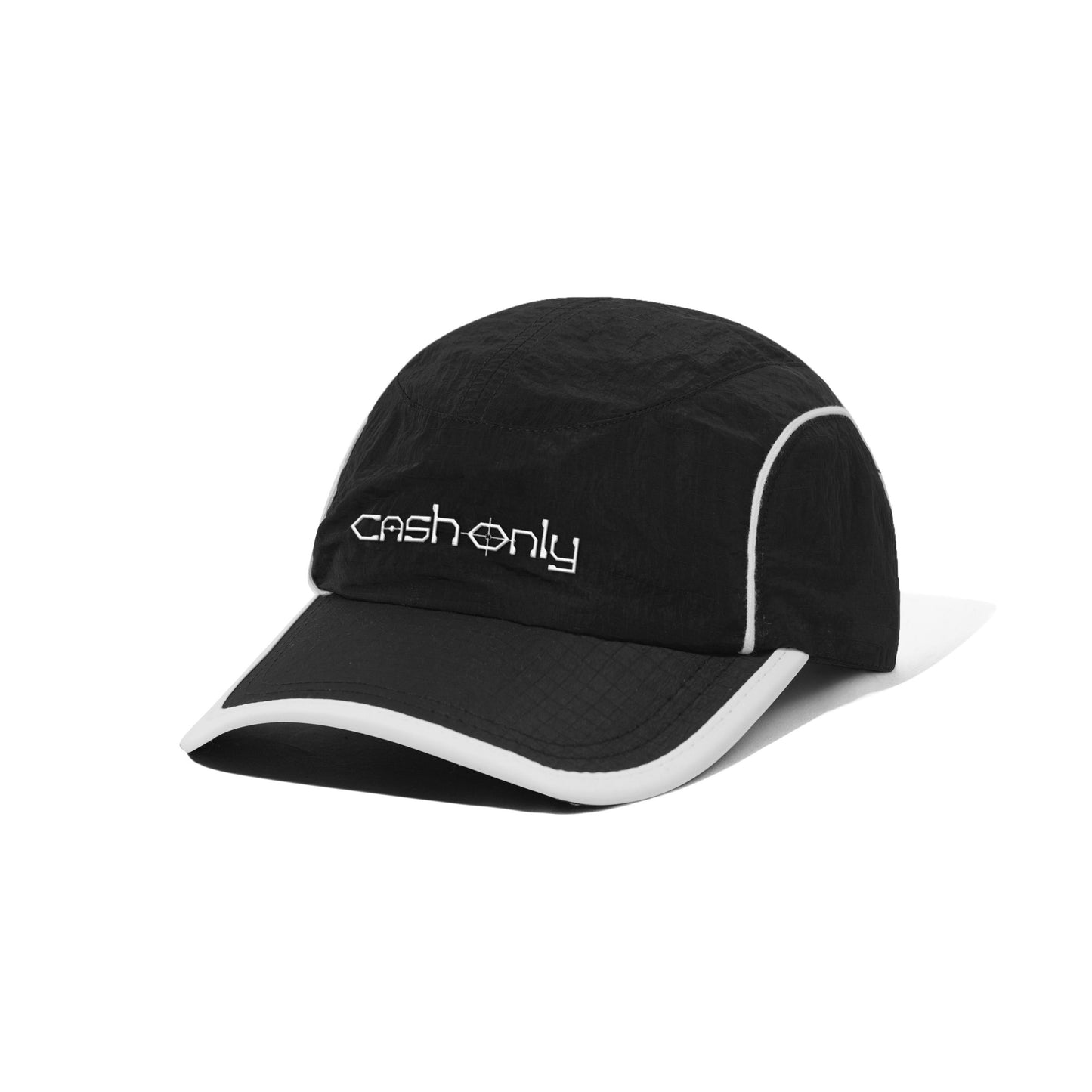 Protocol Trail Cap - Black