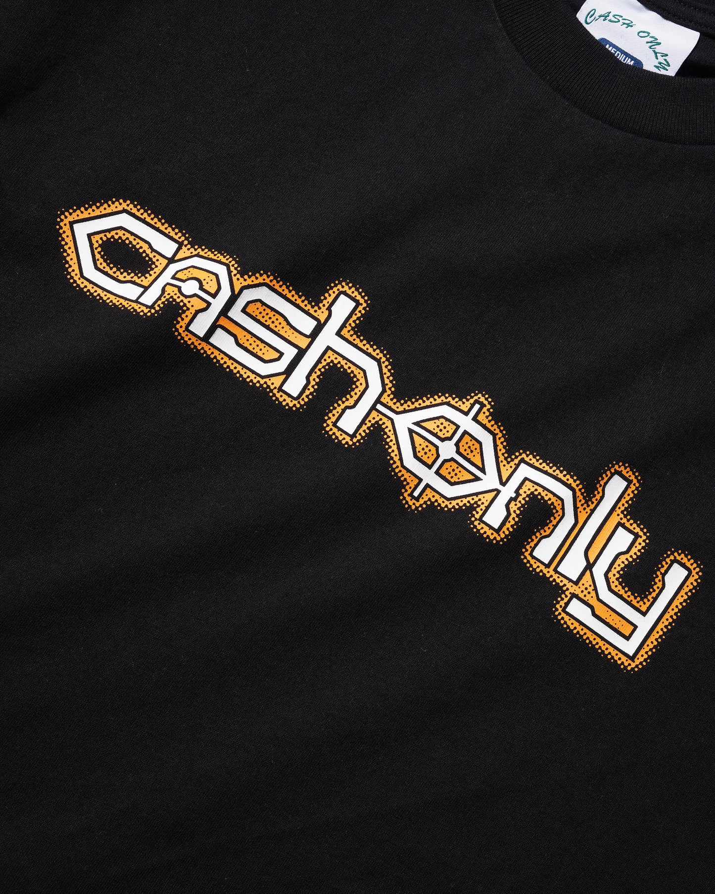 Protocol Tee - Black