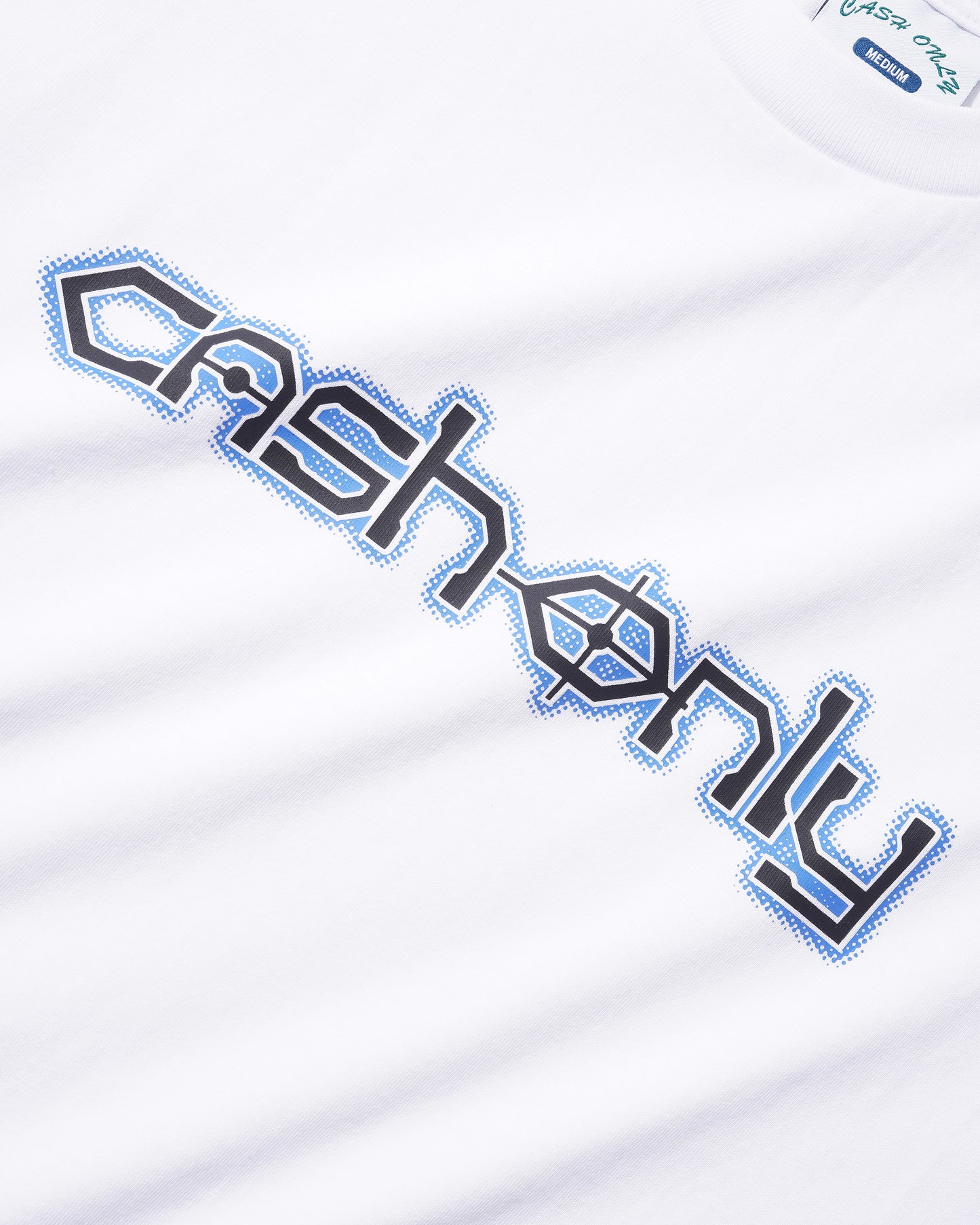 Protocol Tee - White