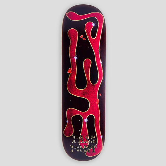 Aged Airbrush Series Deck - Termite 8.25"