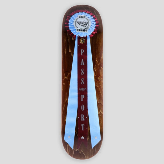 Rosette Series Deck - Jack O'Grady 8.25"