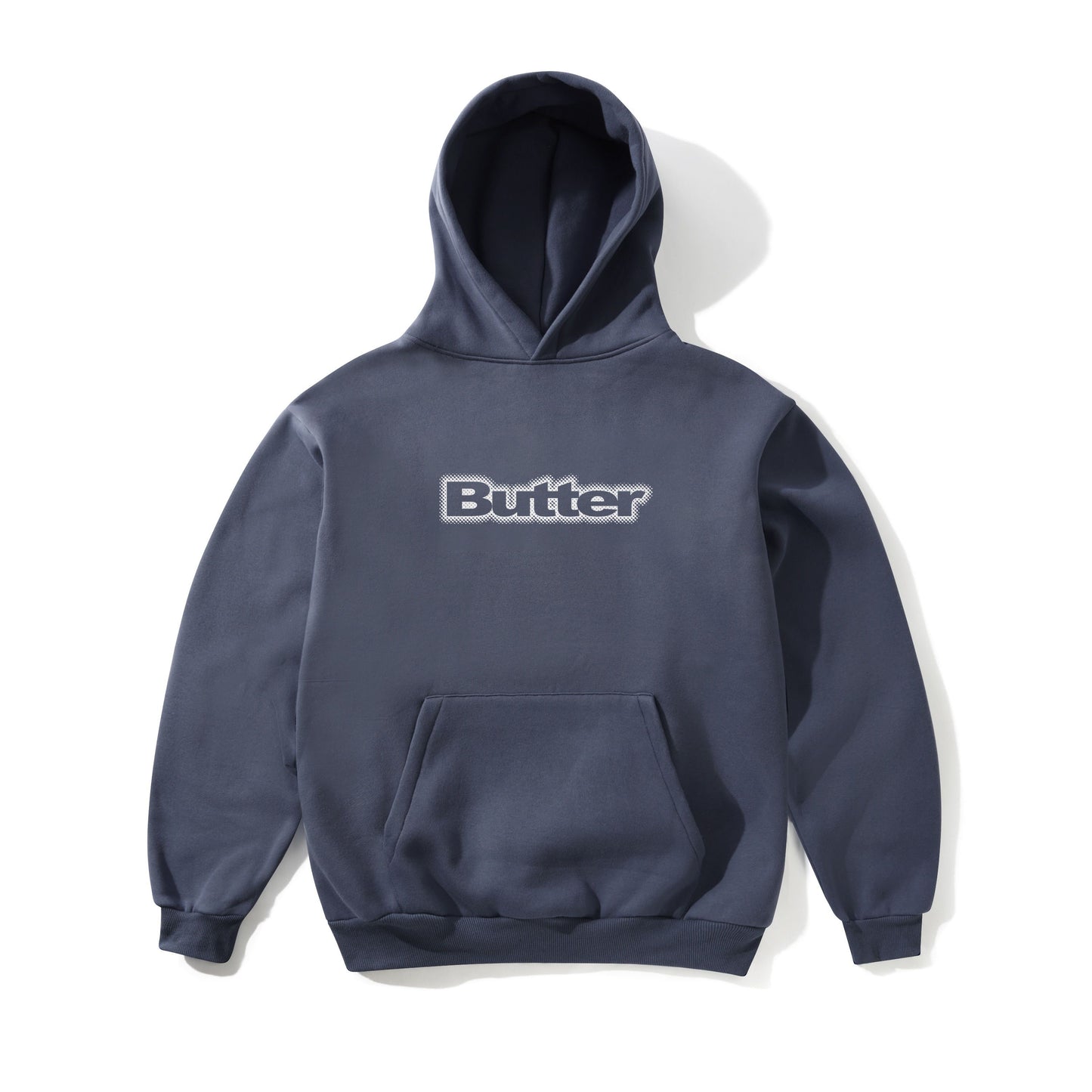 Radiant Logo Pullover Hood - Slate