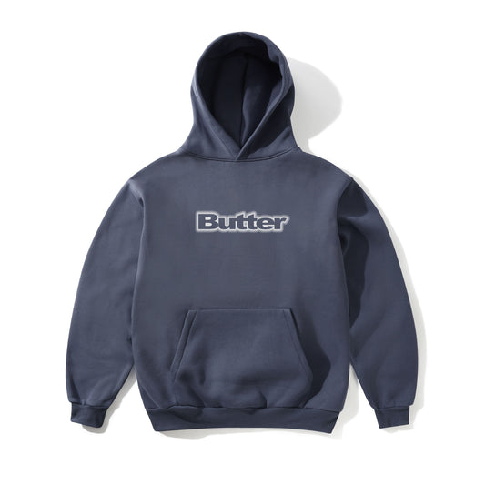Radiant Logo Pullover Hood - Slate