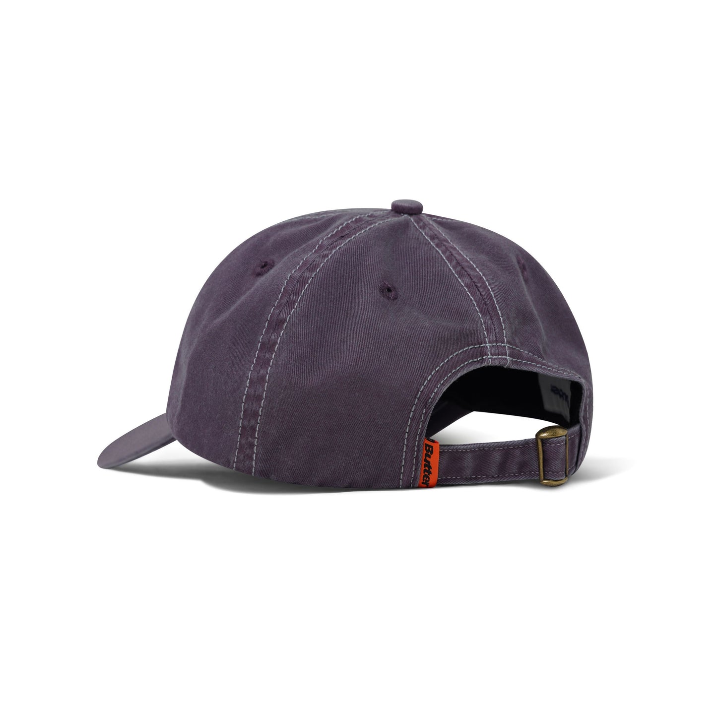 Registered 6 Panel Cap - Washed Dusk