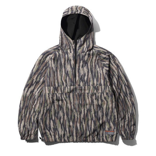 Reversible Anorak - Camo/Black