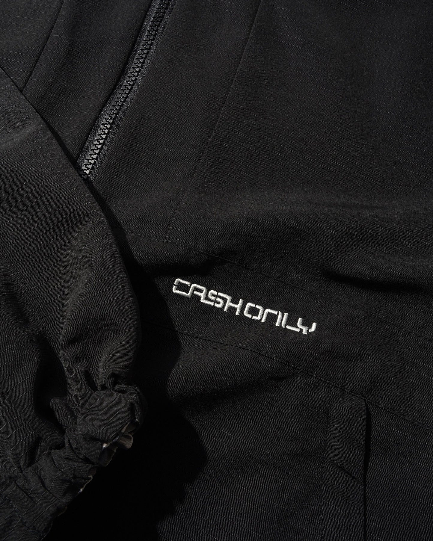 Reversible Anorak - Camo/Black