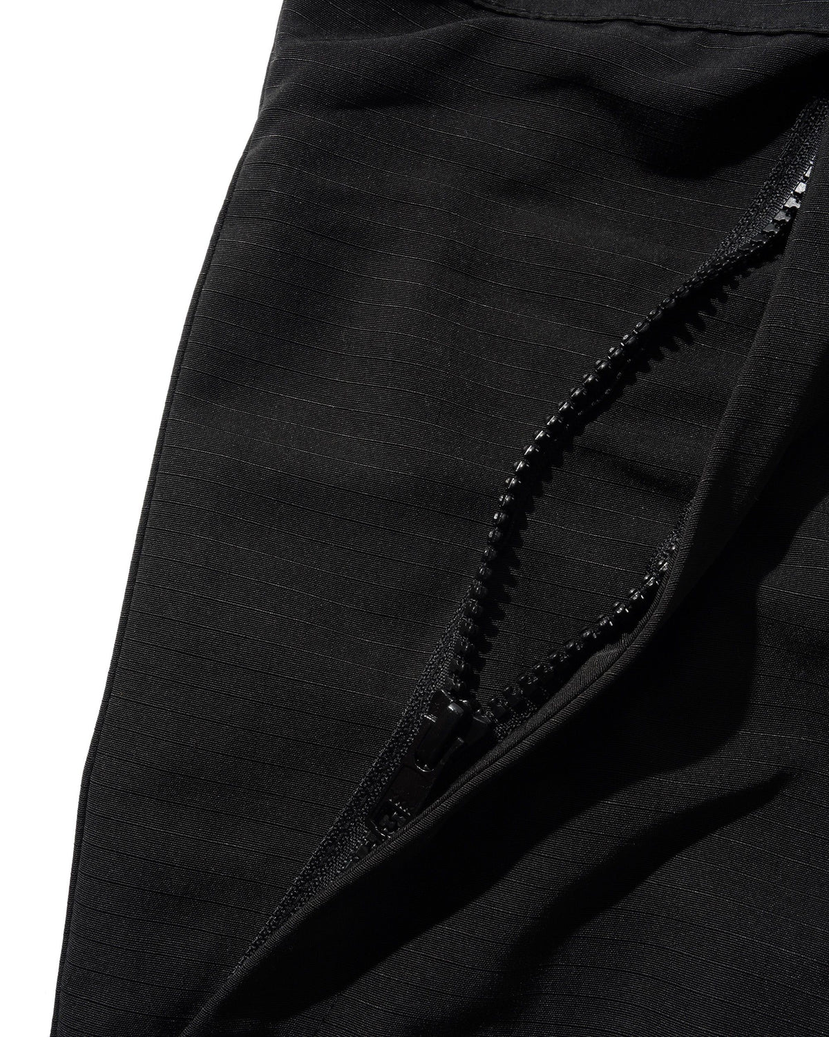 Reversible Anorak - Camo/Black