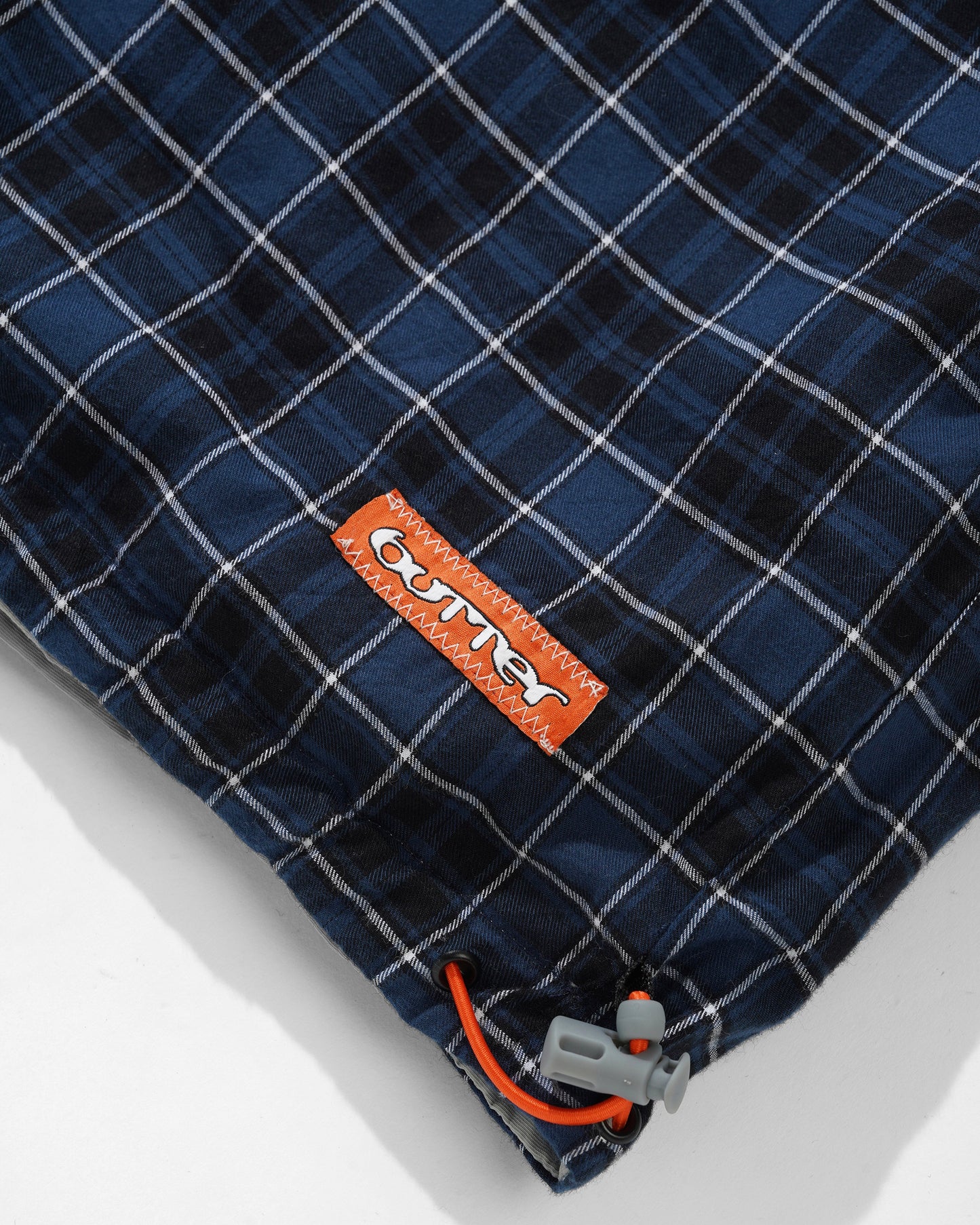 Reversible Dugout Pullover - Grey/Navy