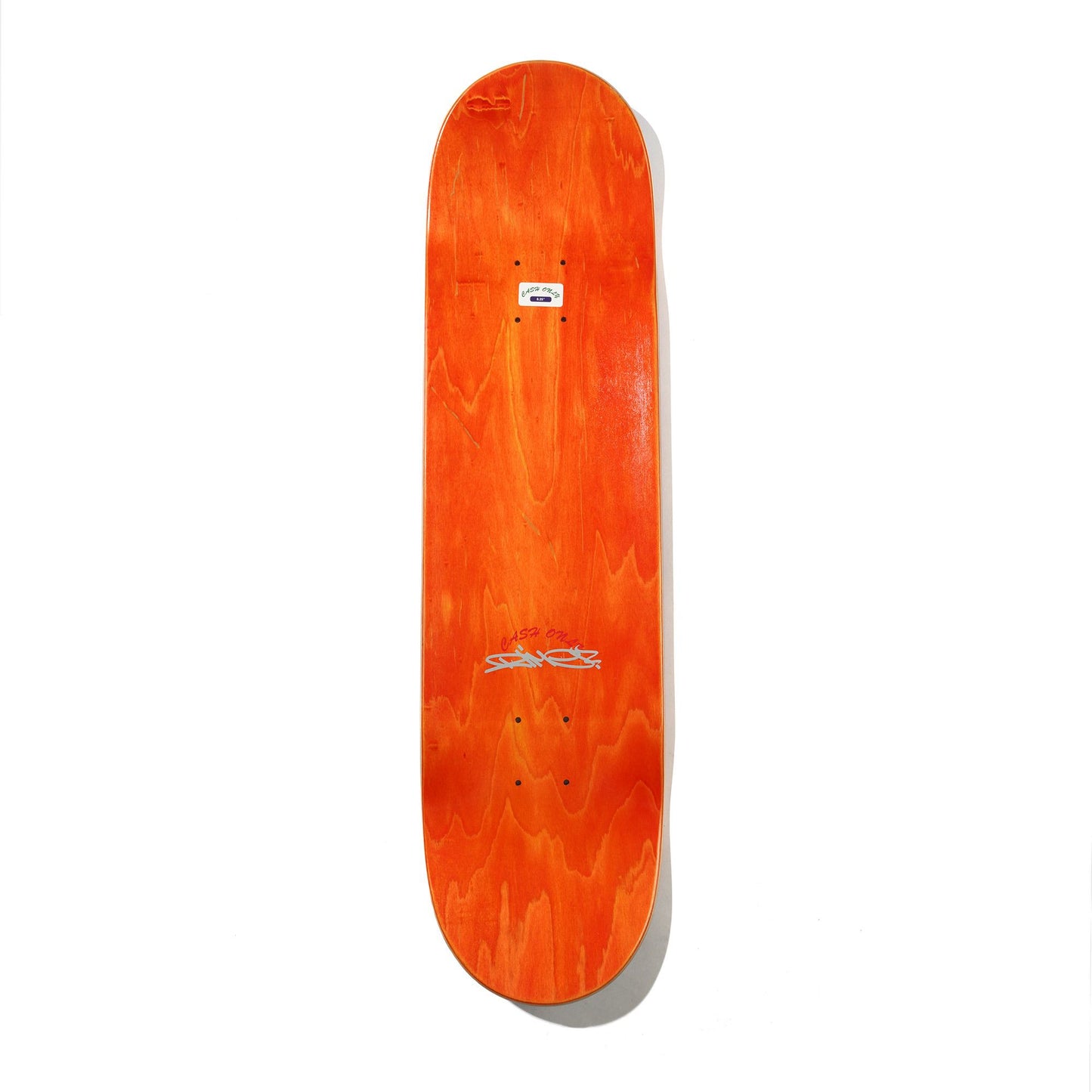 Rime Deck - 8.25"