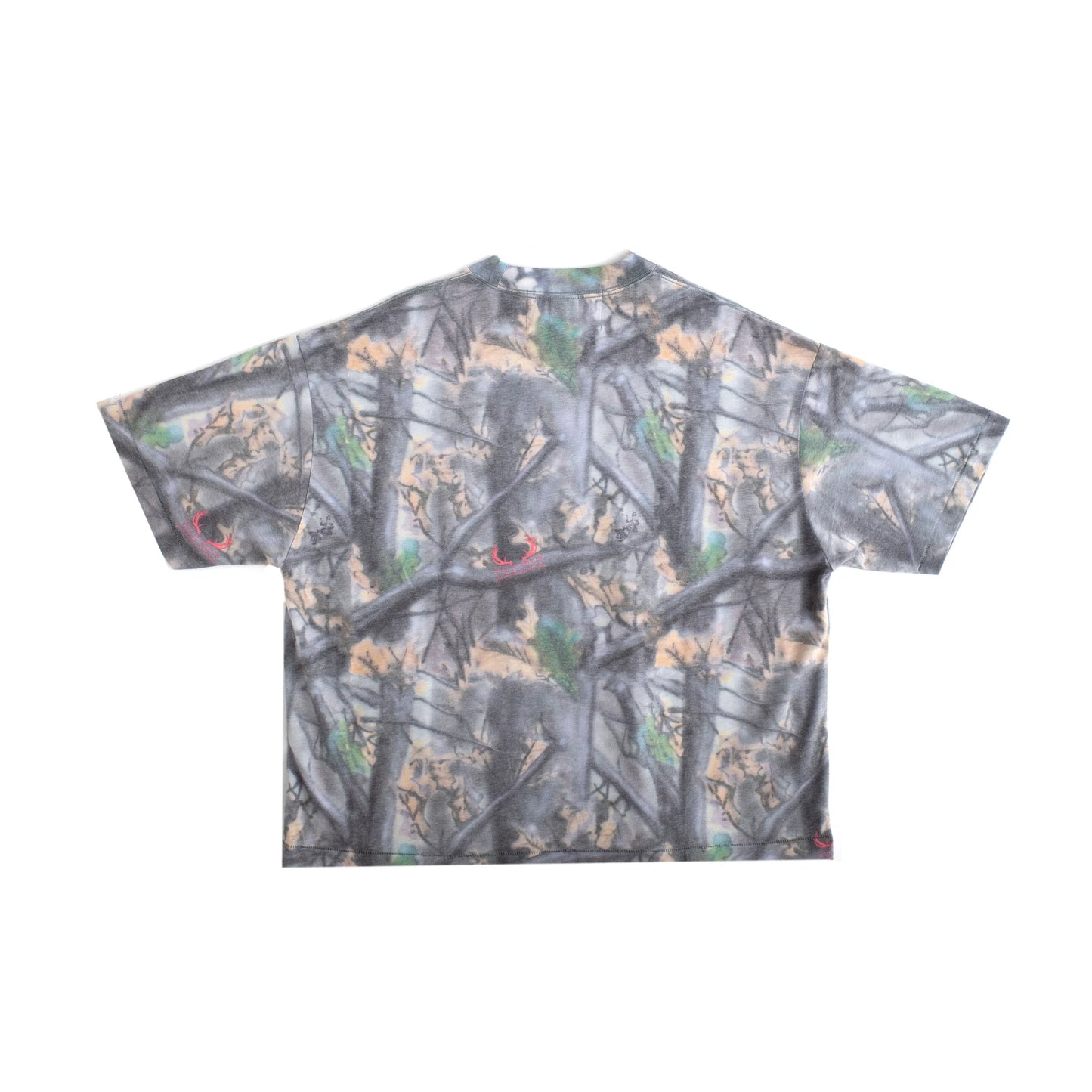 I'd Rather Tee - Camo