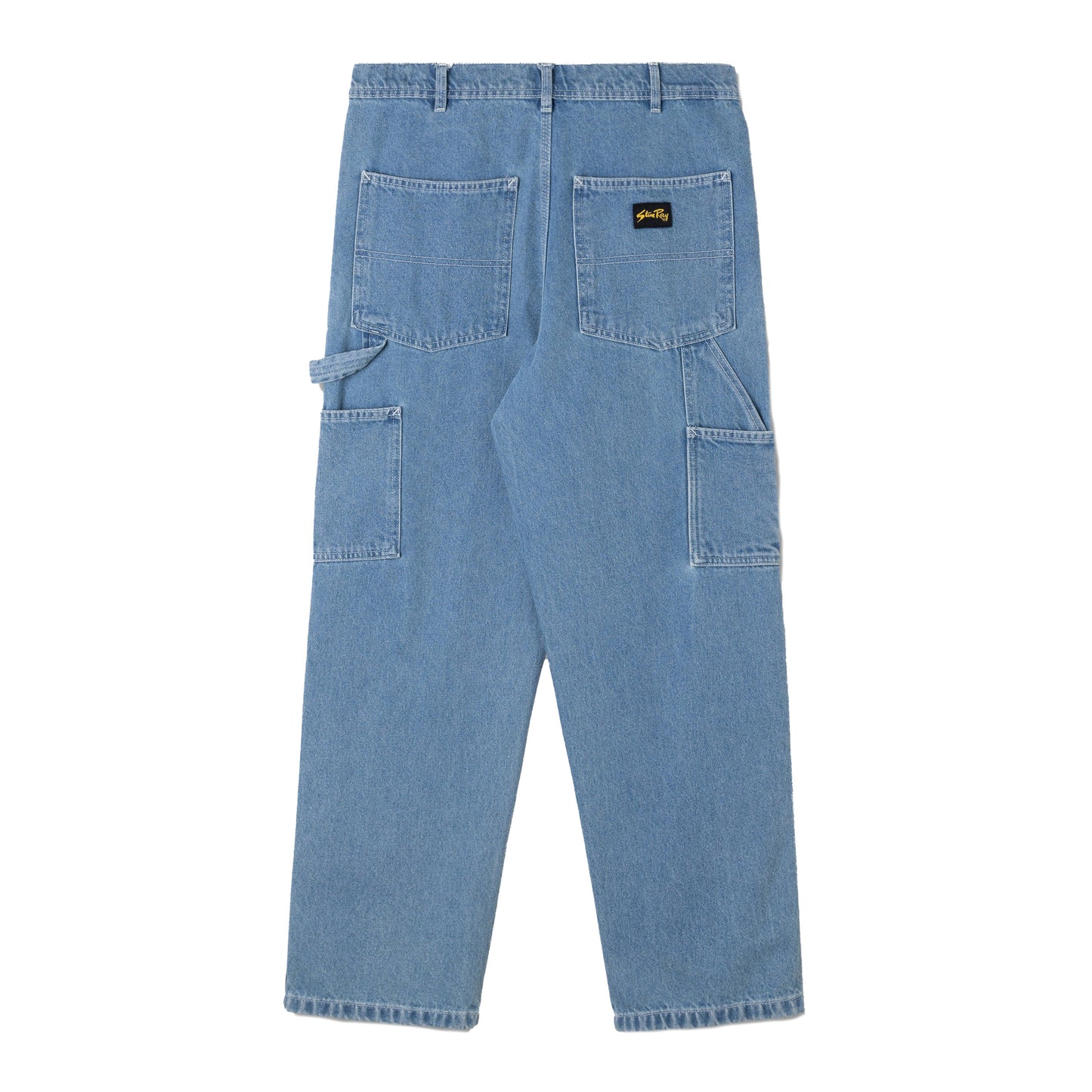 Big Job Painter Pants - Mid Stone Denim