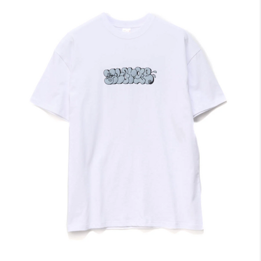 XL Graffiti Tee - White