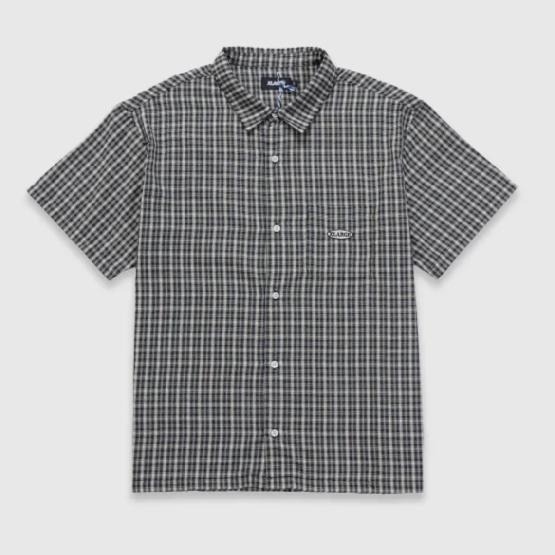 Oval SS Shirt - Black